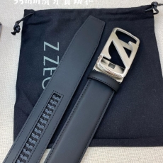 Zegna Belts